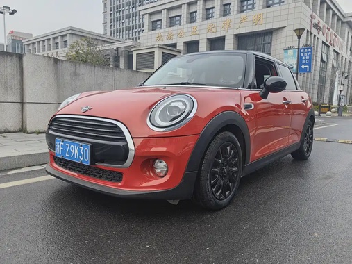 MINI Other 2019
