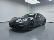 Porsche Panamera 2021