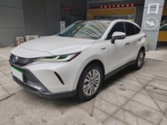 Toyota Harrier 2022