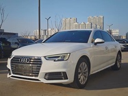 Audi A4 2019
