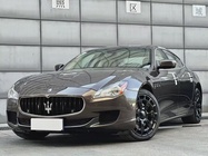 Maserati Quattroporte 2014