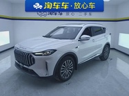 Jetour X70 PLUS 2024