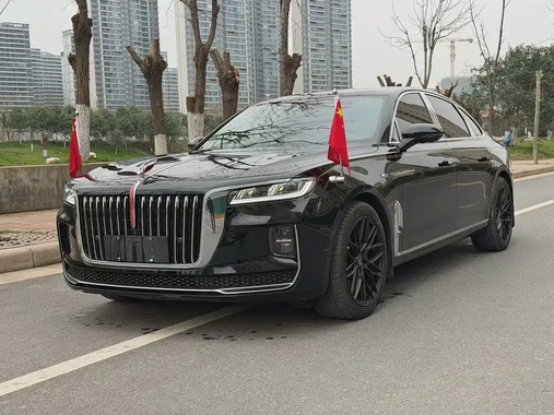 Hongqi H9 2021