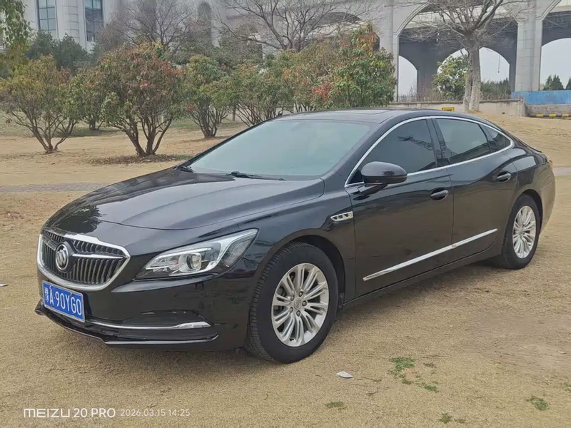 Buick LaCrosse