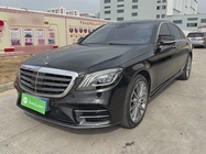 Mercedes-Benz S-Class 2019