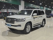 Toyota Land Cruiser 2017