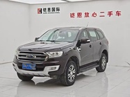 Ford Everest 2016