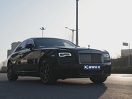 Rolls-Royce Ghost 2019