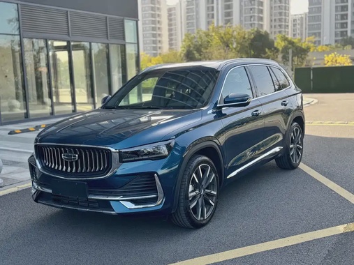 Geely Xingyue L 2024