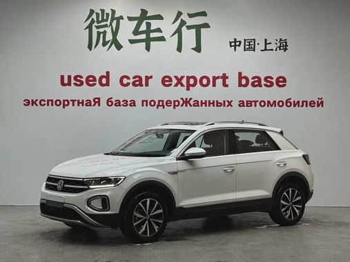 Volkswagen T-Roc 2023