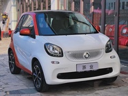 Smart ForTwo 2016