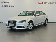 Audi A4 2011