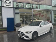 Mercedes-Benz C-Class 2022