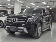 Mercedes-Benz GLS-Class 2018