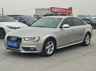 Audi A4 2016