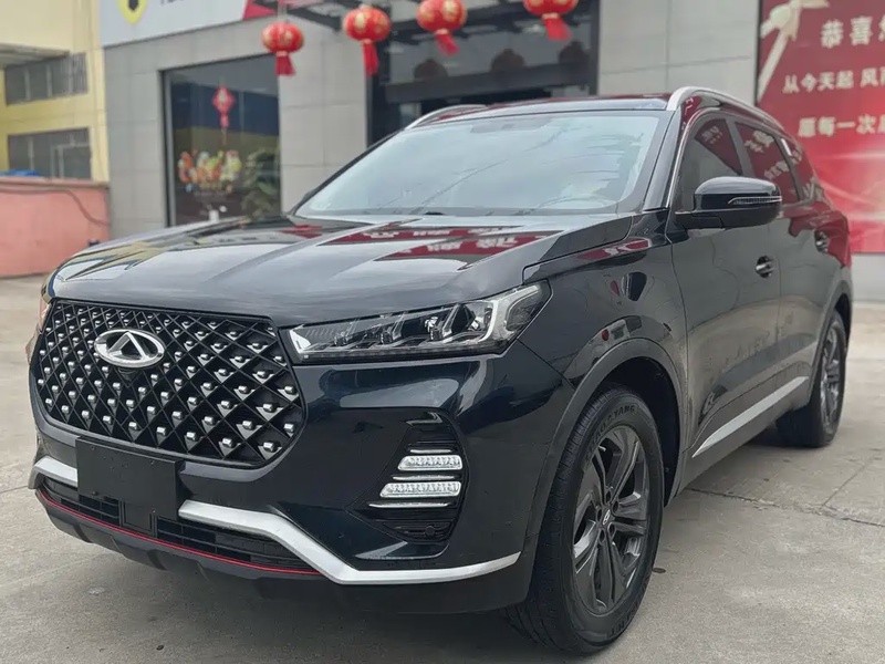 Chery Tiggo 7