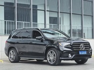 Mercedes-Benz GLS-Class 2025