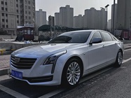 Cadillac CT6 2018