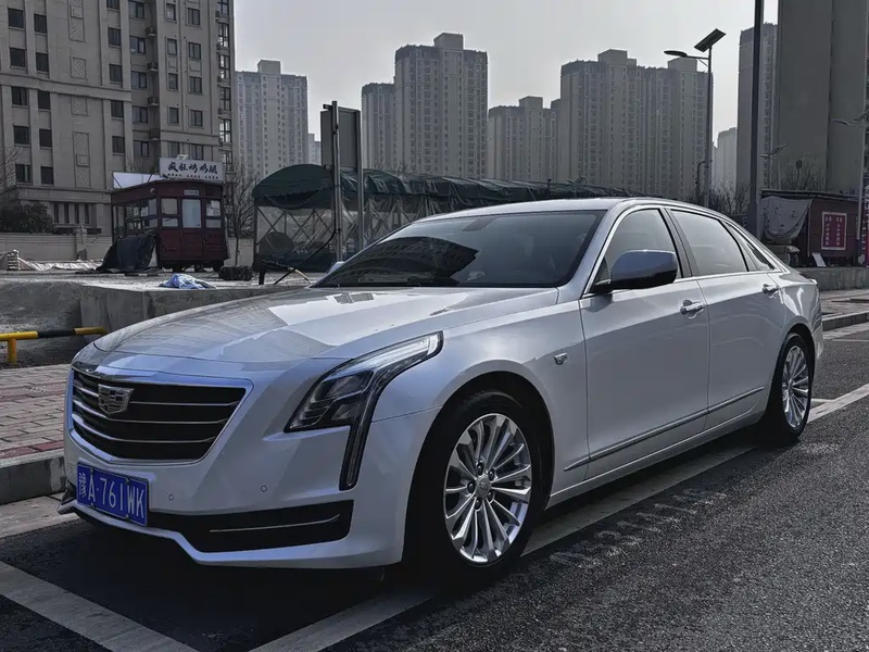 Cadillac CT6