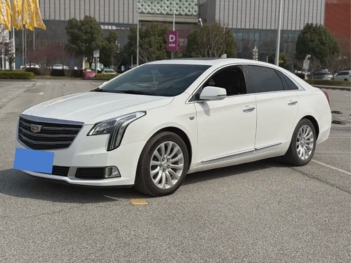 Cadillac XTS 2019