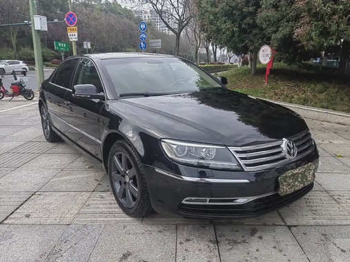Volkswagen Phaeton 2014