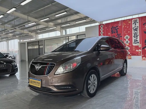 Buick GL8 2019