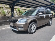 Skoda Yeti 2018