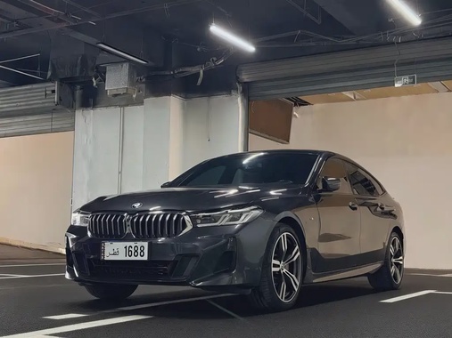 BMW 6 Series 2023