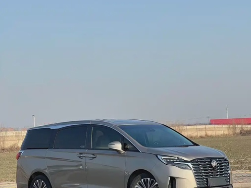 Buick GL8 2023