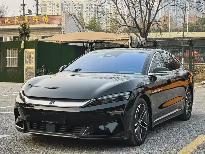 BYD Han