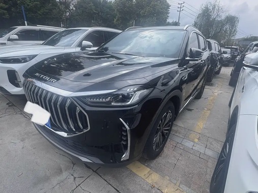 Jetour X70 PLUS 2023