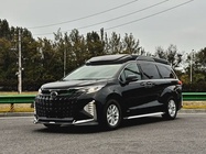 Toyota Sienna 2025