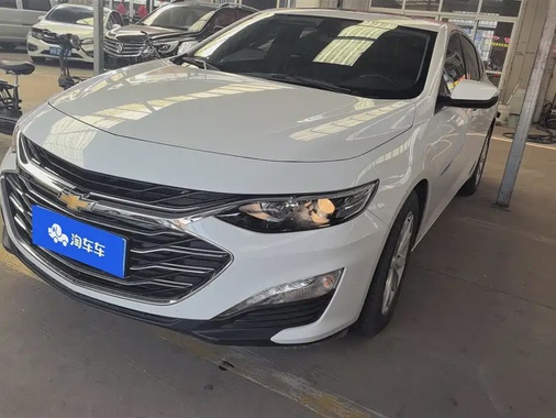 Chevrolet Malibu 2023