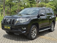 Toyota Prado 2018
