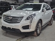 Cadillac XT5 2017