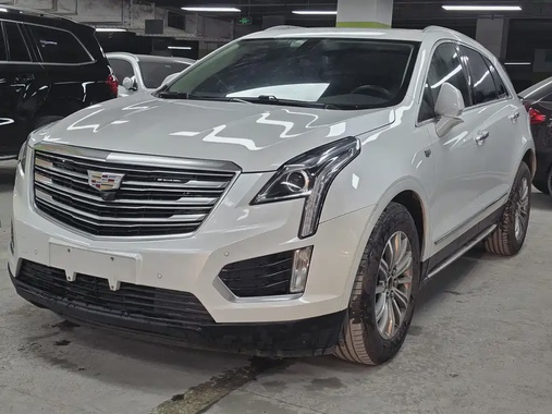 Cadillac XT5 2017
