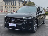 Ford Edge 2025