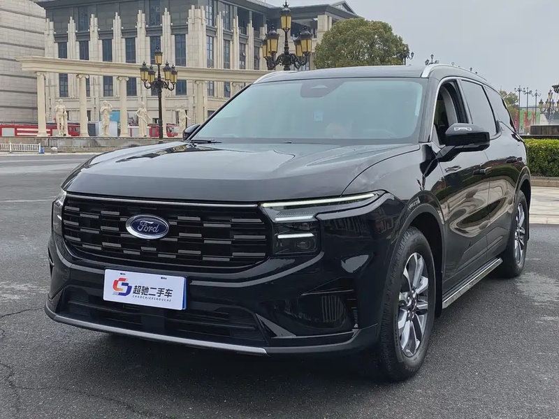 Ford Edge