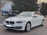 BMW 5 Series 2014
