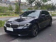 BMW 5 Series 2022
