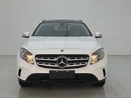 Mercedes-Benz GLA-Class 2017