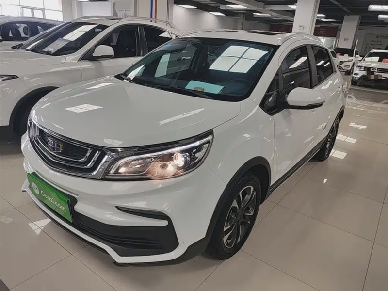 Geely X3