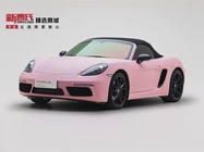 Porsche 718 2019