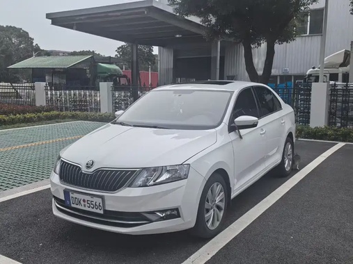 Skoda Rapid 2019