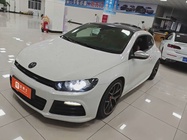 Volkswagen Scirocco 2012