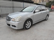 Nissan Sylphy 2011
