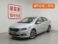 Kia K3 2012