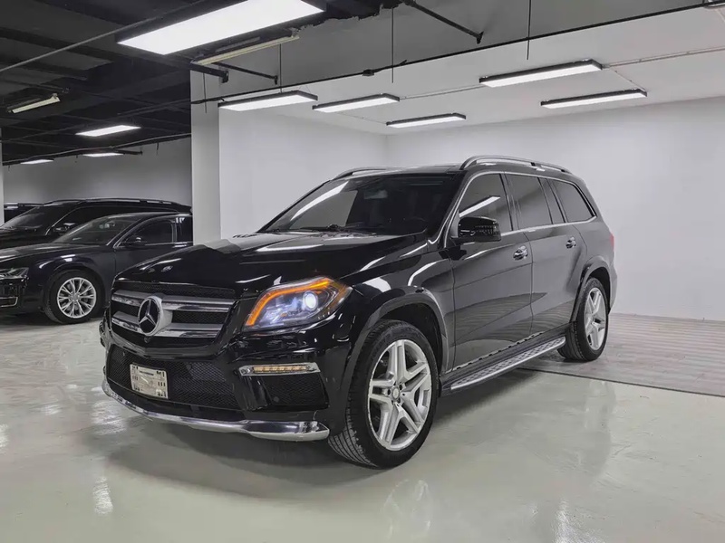 Mercedes-Benz GL-Class