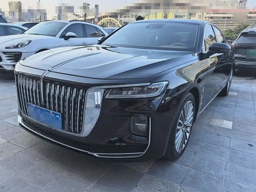 Hongqi H9 2020