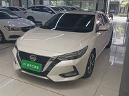 Nissan Sylphy 2021